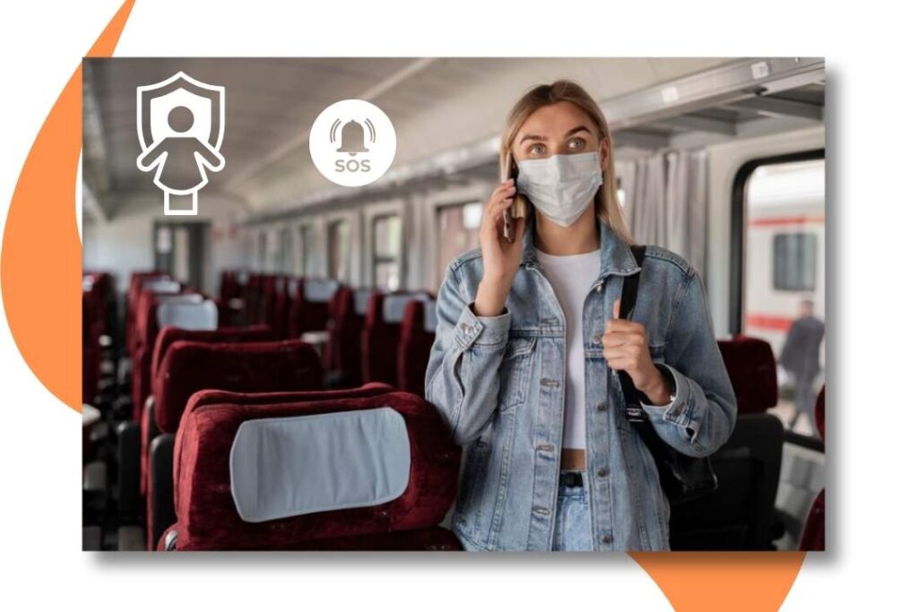 How An Advanced Employee Transport Management solution Simplifies Compliance with Employee Transport Policies in India 2 Female Employee Safety Protocol