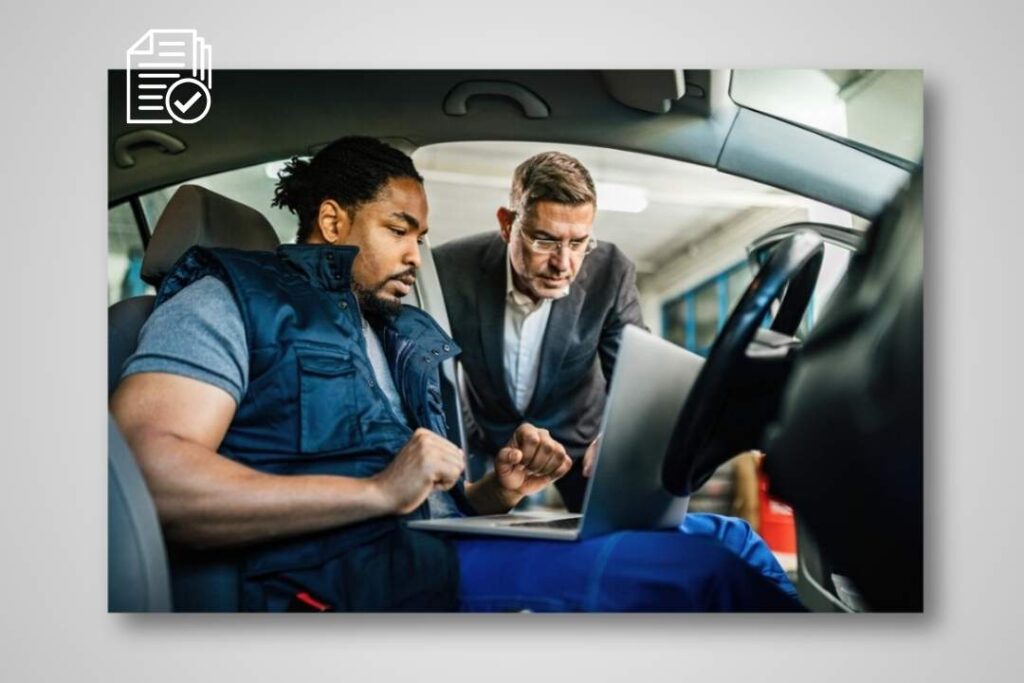 How An Advanced Employee Transport Management solution Simplifies Compliance with Employee Transport Policies in India 3 Vehicle and Driver Compliance Management