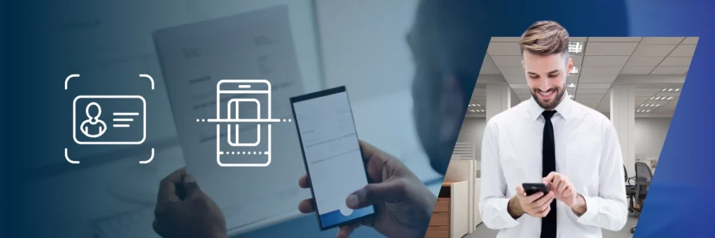 Streamlining Lead Management with Imprint’s New Business Card Scanner Feature 3 Business card blog second image 1