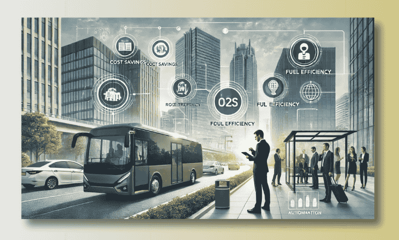 Cutting Costs While Ensuring Comfort: How Employee Transport Automation Saves Organizations Millions 1 How Employee Transport Automation Saves Organizations Millions
