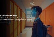 AI Face Recognition for School Attendance