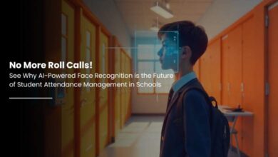 No More Roll Calls! See Why AI-Powered Face Recognition is the Future of Student Attendance Management in Schools 1 AI Face Recognition for School Attendance