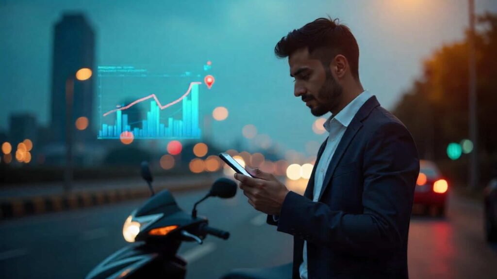 Driving Sales, Not Just Distance: The Best GPS Tracking Software for Field Sales Employees in India 3 Driving sales growth with GPS employee tracking system