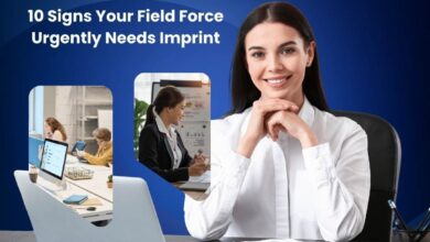 Imprint 10 Signs Your Field Force Urgently Needs Imprint