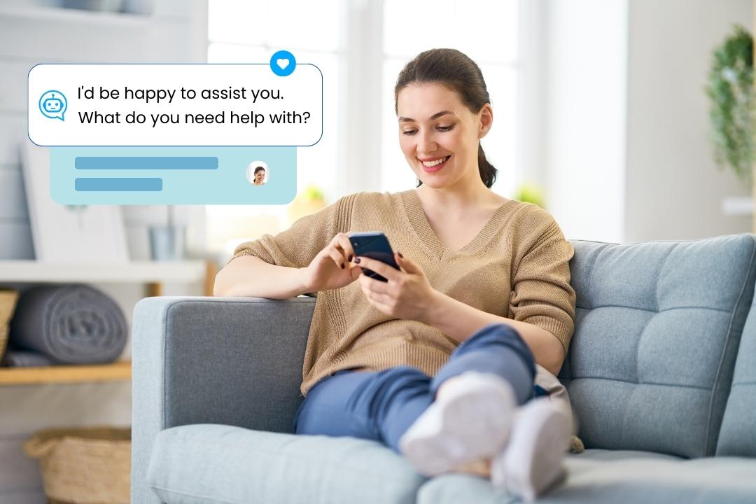 Smarter Conversations, Happier Customers: Meet AI Assist 1 Smarter Conversations, Happier Customers Meet AI Assist