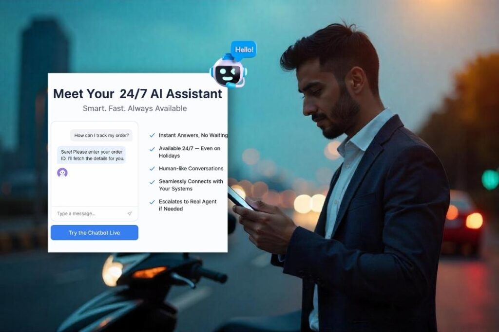 Smarter Conversations, Happier Customers: Meet AI Assist 3 Smarter Conversations Happier Customers Meet AI Assist 3