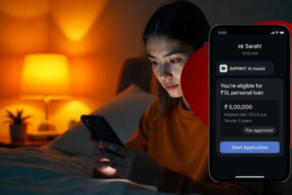 Smarter Conversations, Happier Customers: Meet AI Assist 5 Sarah's Midnight Banking Made Easy