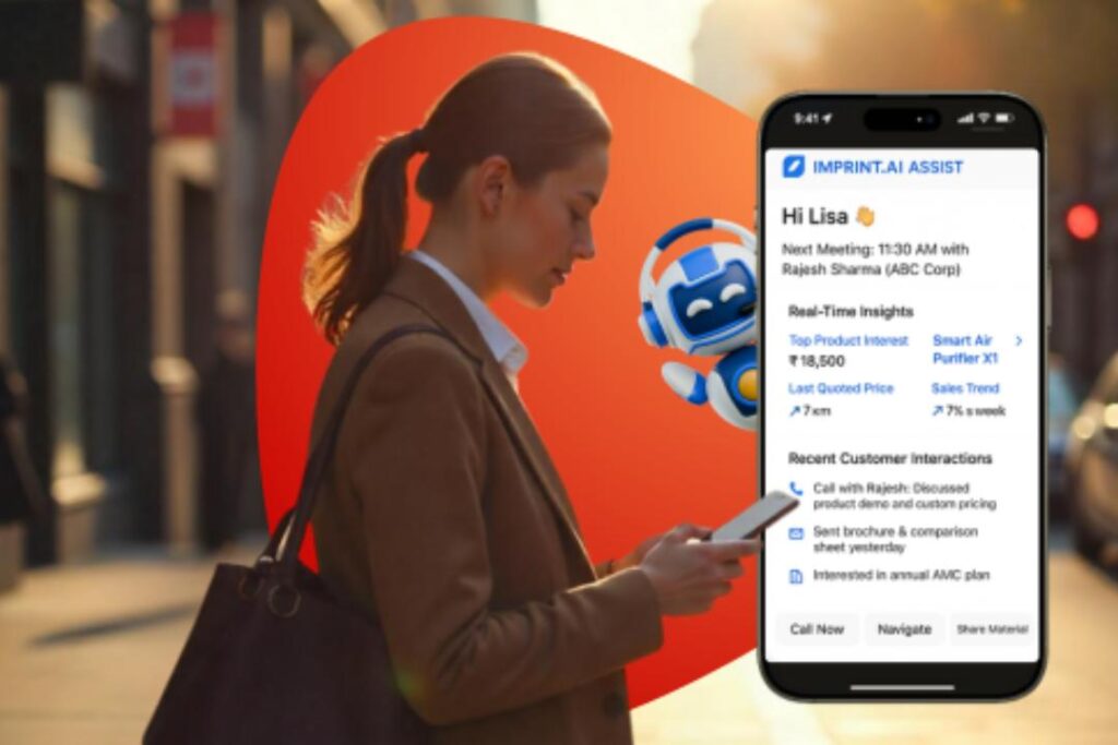 Smarter Conversations, Happier Customers: Meet AI Assist 7 Lisa’s Smart Sales Pitch