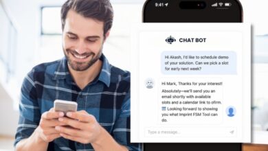 When a Client Booked a Demo with Our AI- And Didn’t Even Know It! 1 AI Assist – Virtual Customer Support Assistant Interface