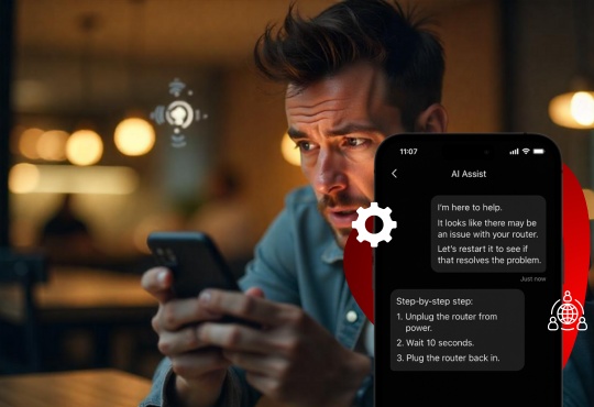 When a Client Booked a Demo with Our AI- And Didn’t Even Know It! 2 Conversational AI handling customer queries in real time