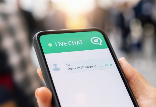 When a Client Booked a Demo with Our AI- And Didn’t Even Know It! 3 24/7 AI-powered chatbot for lead engagement and support