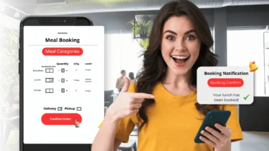 Smart Meal Management Solutions to Elevate Employee Satisfaction & Reduce Food Wastage at Workplaces 1 Meal Management Solution