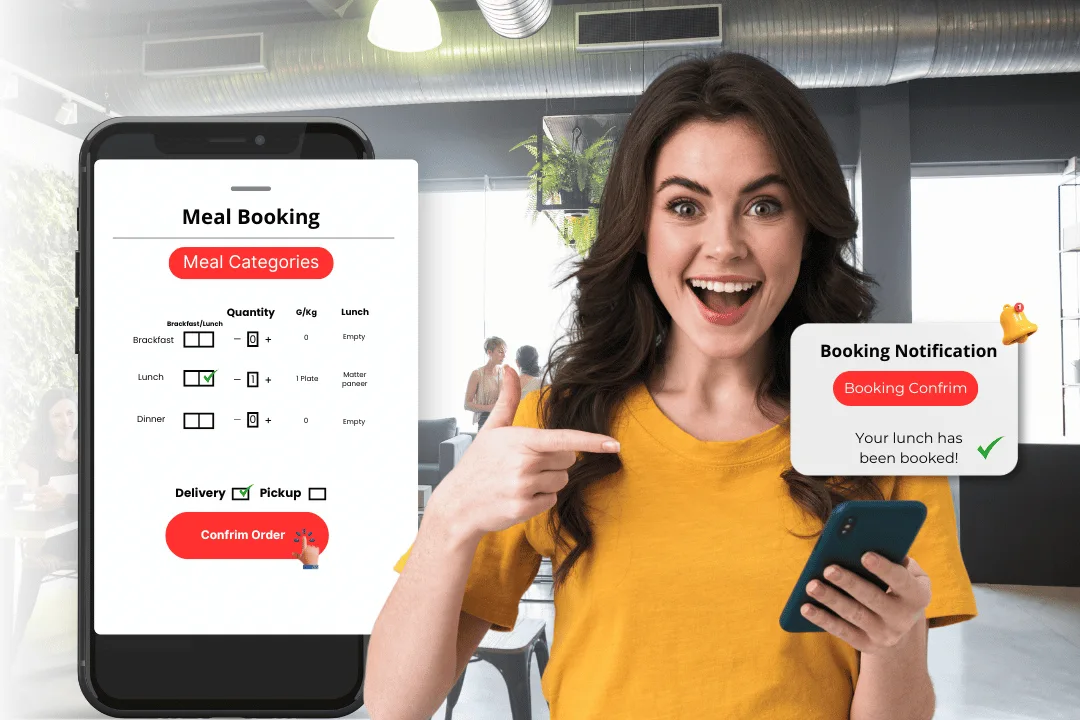 Smart Meal Management Solutions to Elevate Employee Satisfaction & Reduce Food Wastage at Workplaces 1 Meal Management Solution