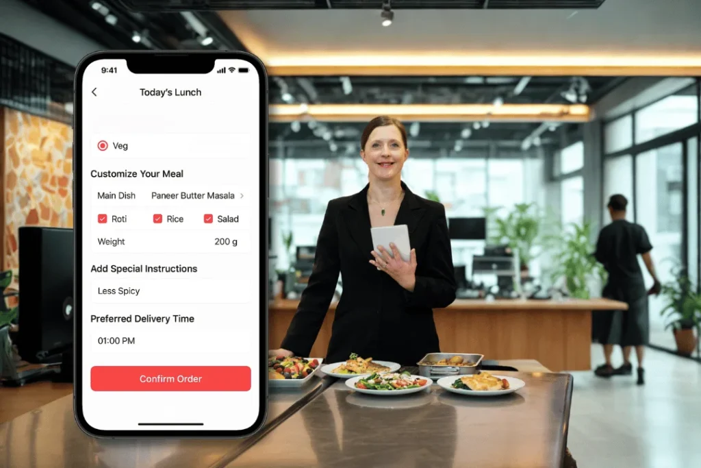 Smart Meal Management Solutions to Elevate Employee Satisfaction & Reduce Food Wastage at Workplaces 4 Workplaces Need a Smart Meal Booking System