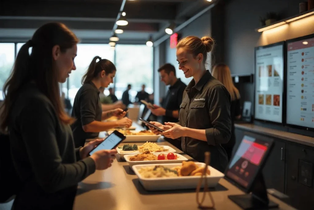 Smart Meal Management Solutions to Elevate Employee Satisfaction & Reduce Food Wastage at Workplaces 2 Rethinking the Office Lunch Experience