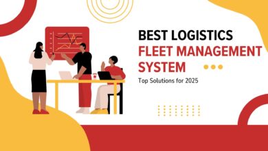 Best Logistics Fleet Management System: Top Solutions for 2025